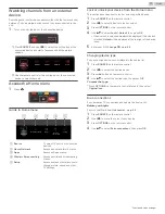 Preview for 23 page of Sanyo FW50C78F Owner'S Manual