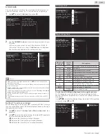 Preview for 39 page of Sanyo FW50C78F Owner'S Manual