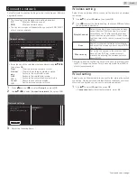 Preview for 41 page of Sanyo FW50C78F Owner'S Manual