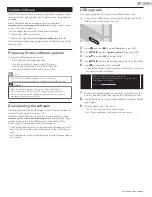 Preview for 46 page of Sanyo FW50C78F Owner'S Manual