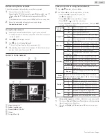 Preview for 49 page of Sanyo FW50C78F Owner'S Manual