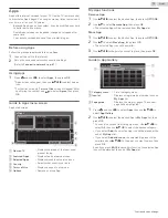 Preview for 51 page of Sanyo FW50C78F Owner'S Manual