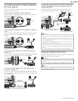 Preview for 12 page of Sanyo FW50C85T Owner'S Manual