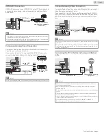 Preview for 14 page of Sanyo FW50C85T Owner'S Manual