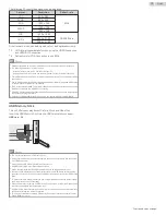 Preview for 16 page of Sanyo FW50C85T Owner'S Manual