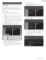 Preview for 17 page of Sanyo FW50C85T Owner'S Manual