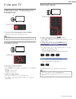 Preview for 19 page of Sanyo FW50C85T Owner'S Manual