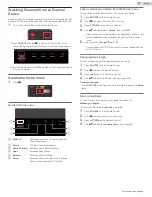 Preview for 20 page of Sanyo FW50C85T Owner'S Manual