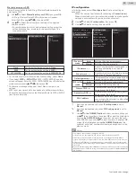 Preview for 40 page of Sanyo FW50C85T Owner'S Manual