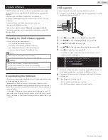 Preview for 43 page of Sanyo FW50C85T Owner'S Manual