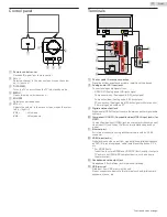 Preview for 11 page of Sanyo FW50C87F Owner'S Manual