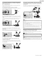 Preview for 12 page of Sanyo FW50C87F Owner'S Manual