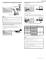 Preview for 15 page of Sanyo FW50C87F Owner'S Manual