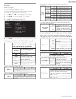 Preview for 30 page of Sanyo FW50C87F Owner'S Manual