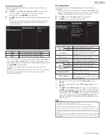 Preview for 41 page of Sanyo FW50C87F Owner'S Manual