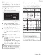 Preview for 46 page of Sanyo FW50C87F Owner'S Manual