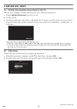 Preview for 15 page of Sanyo FWBP506FF Owner'S Manual