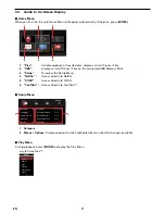 Preview for 11 page of Sanyo FWBP706F Owner'S Manual