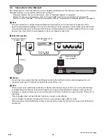 Preview for 15 page of Sanyo FWBP706F Owner'S Manual
