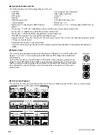 Preview for 21 page of Sanyo FWBP706F Owner'S Manual