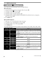 Preview for 49 page of Sanyo FWBP706F Owner'S Manual