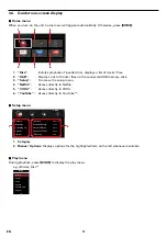 Preview for 11 page of Sanyo FWBP706FA Owner'S Manual