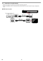 Preview for 13 page of Sanyo FWBP706FA Owner'S Manual