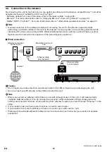 Preview for 15 page of Sanyo FWBP706FA Owner'S Manual