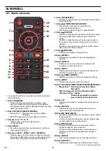 Preview for 61 page of Sanyo FWBP808F A Owner'S Manual