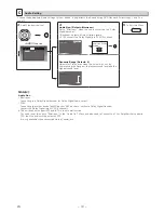 Preview for 18 page of Sanyo FWDP105F B Owner'S Manual