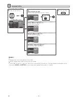 Preview for 18 page of Sanyo FWDP175F Owner'S Manual