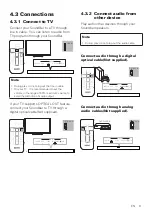 Preview for 11 page of Sanyo FWSA205E Owner'S Manual