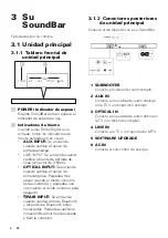 Предварительный просмотр 21 страницы Sanyo FWSA205E Owner'S Manual