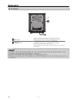 Preview for 7 page of Sanyo FWSB426F Owner'S Manual