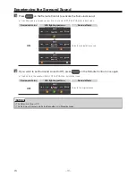 Preview for 13 page of Sanyo FWSB426F Owner'S Manual