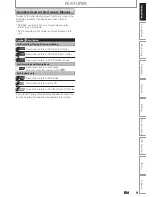 Preview for 9 page of Sanyo FWZV475F Owner'S Manual