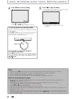 Preview for 30 page of Sanyo FWZV475F Owner'S Manual