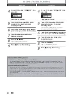 Preview for 40 page of Sanyo FWZV475F Owner'S Manual