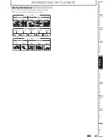 Preview for 45 page of Sanyo FWZV475F Owner'S Manual