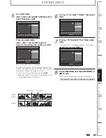 Preview for 65 page of Sanyo FWZV475F Owner'S Manual