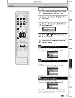 Preview for 77 page of Sanyo FWZV475F Owner'S Manual