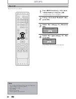 Preview for 80 page of Sanyo FWZV475F Owner'S Manual