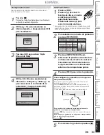 Preview for 93 page of Sanyo FWZV475F Owner'S Manual