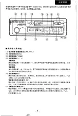 Предварительный просмотр 7 страницы Sanyo FX-02 Instruction Manual