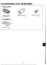 Предварительный просмотр 11 страницы Sanyo FXC-503LD Operating Instructions Manual