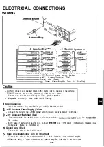 Предварительный просмотр 13 страницы Sanyo FXC-503LD Operating Instructions Manual