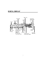 Preview for 8 page of Sanyo FXCD-1350 - Radio / CD Operating Instructions Manual