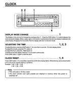 Предварительный просмотр 20 страницы Sanyo FXCD-500 Operating Instructions Manual