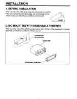 Предварительный просмотр 24 страницы Sanyo FXCD-500 Operating Instructions Manual