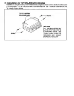 Предварительный просмотр 26 страницы Sanyo FXCD-500 Operating Instructions Manual